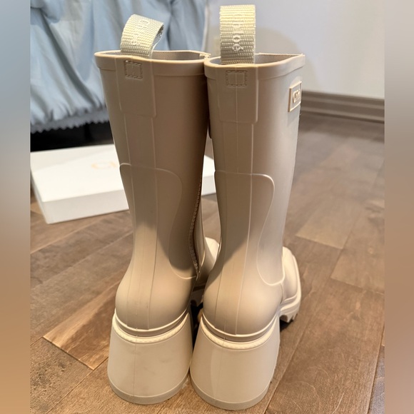 Chloe Betty Boots (Nomad Beige) - Picture 2 of 8
